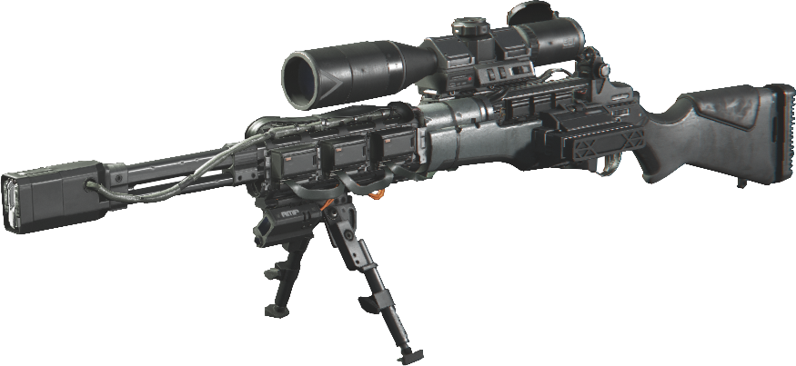 Sniper Rifles - Call of Duty: Infinite Warfare Guide - IGN
