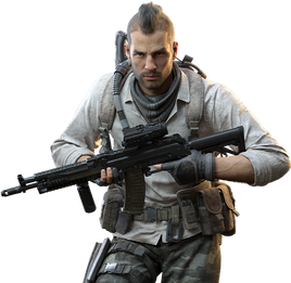 John Soap MacTavish Mobile