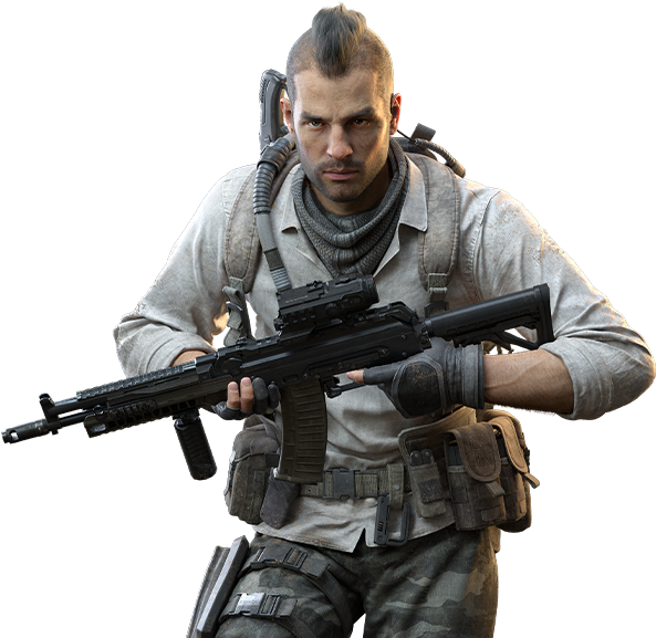 soap mactavish mohawk back