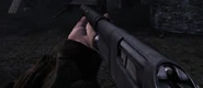 The M1897 Trench Gun in first person