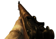 The M1 Garand as it appears in Call of Duty: Black Ops.