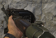 The MG 15 in first person.