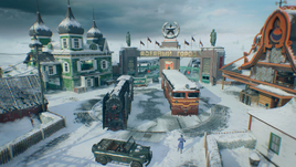 Nuketown BO4