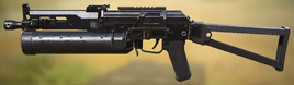 PP19 Bizon Gunsmith CoDM