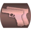 Modern Warfare 2's Akimbo perk icon