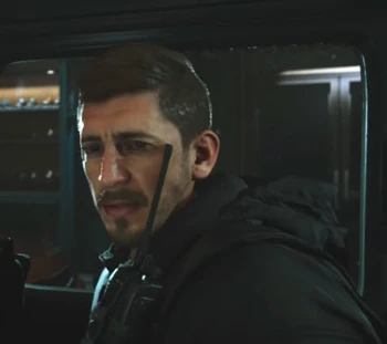 Brooks | Call of Duty Wiki | Fandom