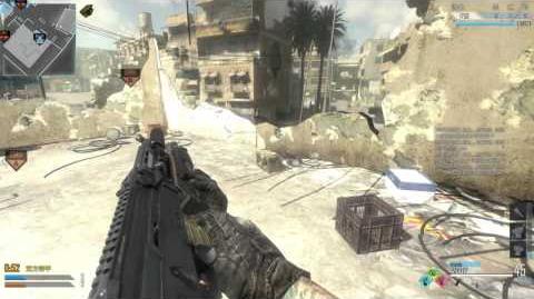 Gameplay in Search and Destroy