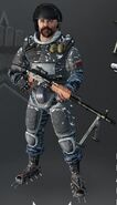 Arctic Spetsnaz with Flak Jacket.