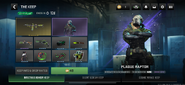 The Infectious Remedy Keep in-game.