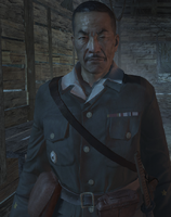 Japanese Officer