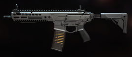 M13B Gunsmith MWII