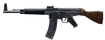 MP44 (classed as a Support weapon)