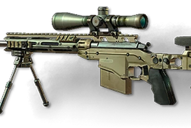 Call of Duty Modern Warfare 3 fusils de sniper