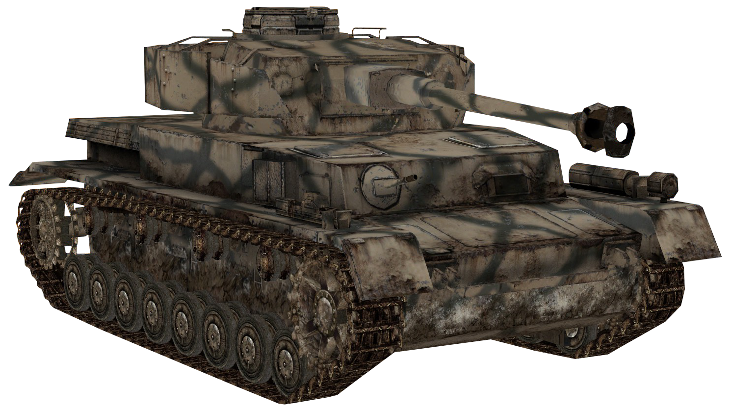 Panzer IV, Call of Duty Wiki