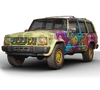 SUV Peace&Love Skin MWII