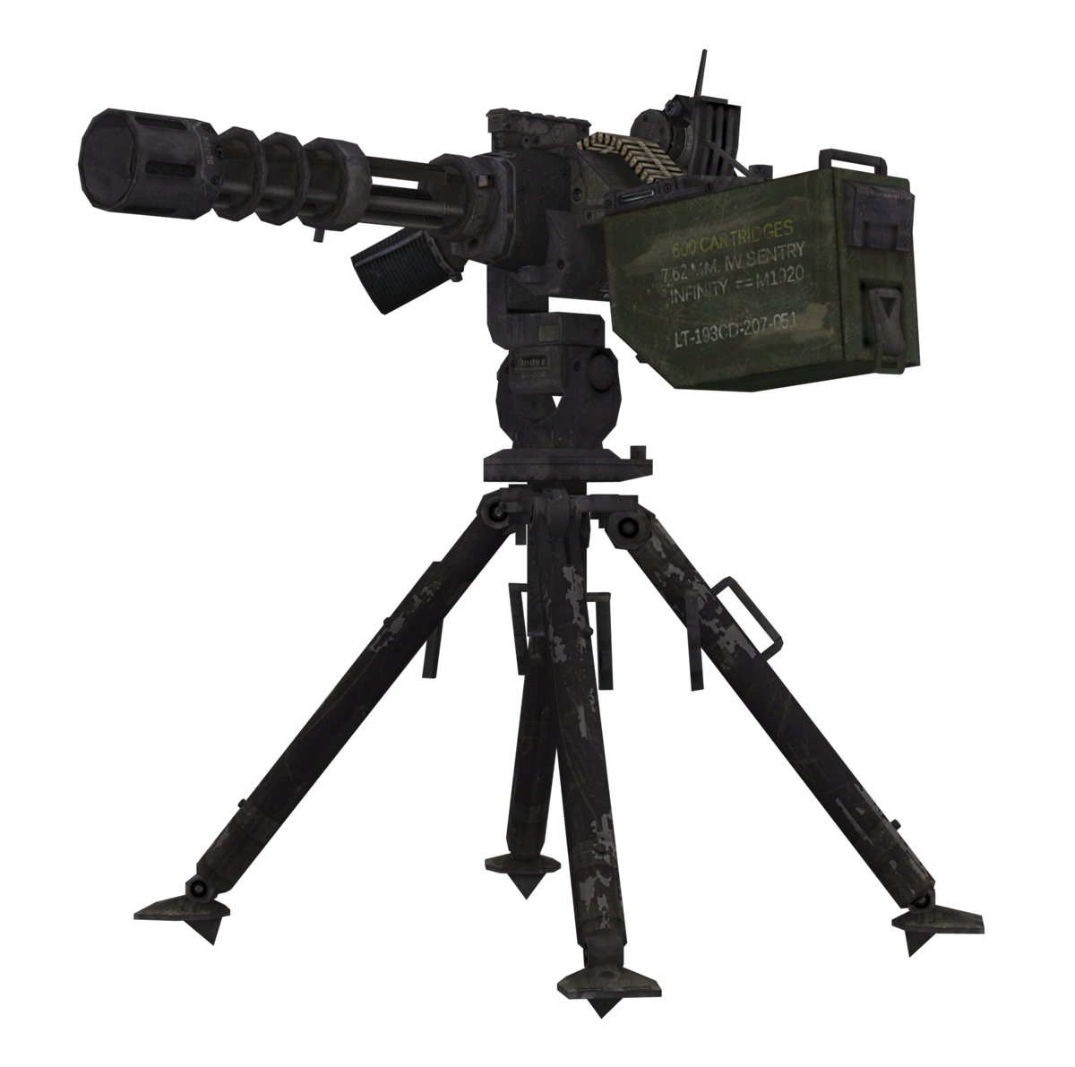 Sentry Gun | Call of Duty Wiki