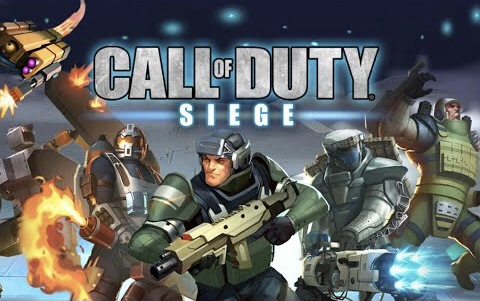 Call of Duty: Siege, Call of Duty Wiki