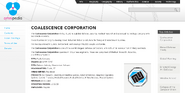 Coalescence Corporation