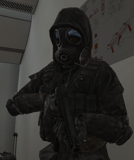 Echo One-One CoD4
