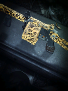 Wybuchowa latarnia - Strzelba - 5x rozegraj i ukończ mecze w trybie wieloosobowym lub Zombie z list gier wydarzenia Koszmar