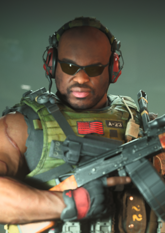 Darnell "Hutch" Hutchinson | Call of Duty Wiki | Fandom