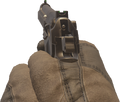 The M9 in first person.