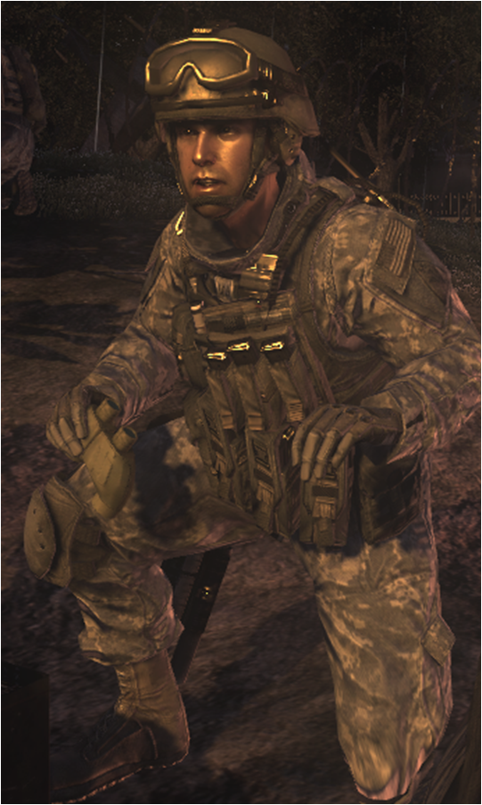 Foley (Modern Warfare 2), Call of Duty Wiki