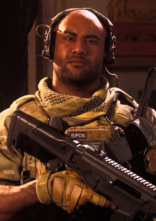 Simon Ghost Riley (2019), Call of Duty Wiki, Fandom