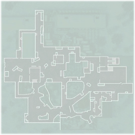 Salvage minimap MW2