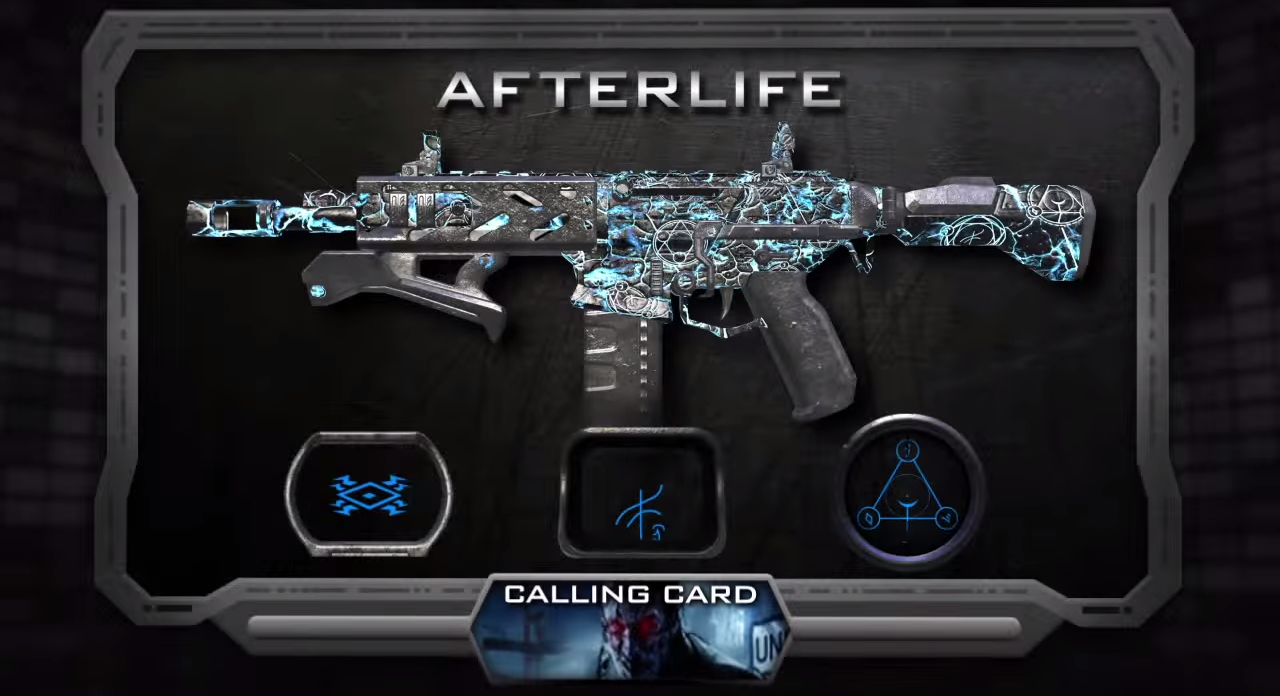 Afterlife Pack Call Of Duty Wiki Fandom