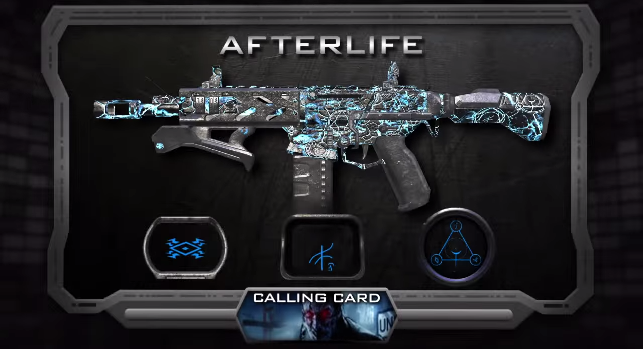 Afterlife Pack Call Of Duty Wiki Fandom Afterlife Pack Call Of Duty Wiki Fandom