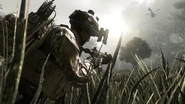 COD Ghosts In The Weeds