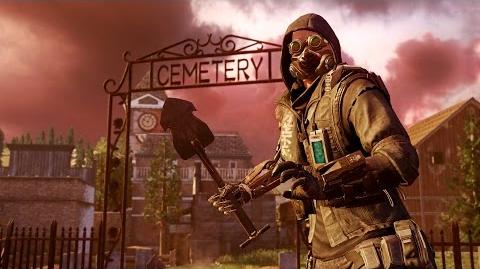 Call of Duty® Black Ops III – 9 13 Black Market Trailer