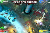 Dead Ops Arcadeゲーム画面