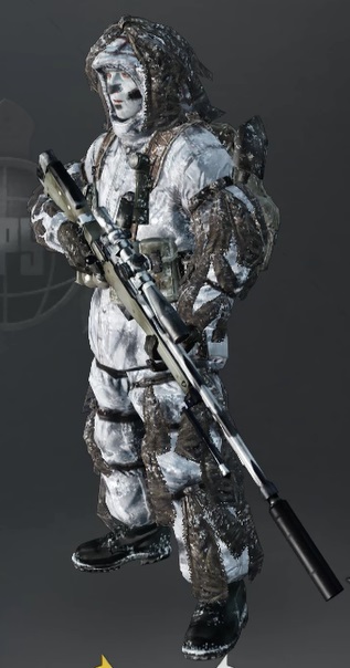 call of duty ghost figure