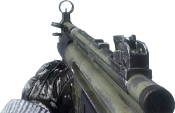 Olive Camouflage, Call of Duty Wiki