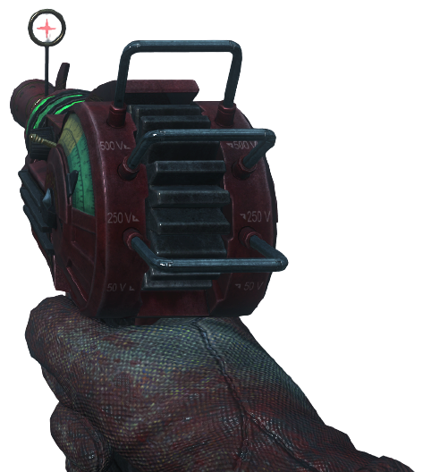 black ops 1 ray gun black ops 1 ray gun