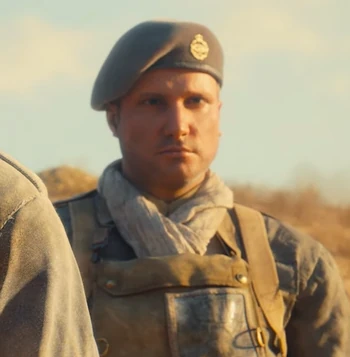 Robert Jacobs | Call of Duty Wiki | Fandom