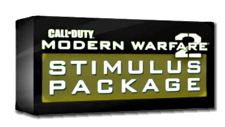 Call of Duty: Modern Warfare 2 Stimulus Package DLC