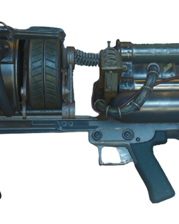 Thundergun Call Of Duty Wiki Fandom - revolver the streets 2 roblox wiki fandom powered by wikia