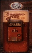 La machine Mastodonte de Comptoir