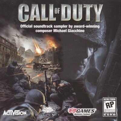 Call of Duty®: Modern Warfare (Original Game Soundtrack) - Album