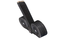 Menu icon of the Glock 18's Drum Mag