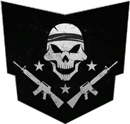 Modern Warfare Remastered playlist icon.