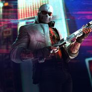 Duch, jak je vidět během čtvrté sezóny