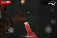 IP CoDZ Juggernog Bottle Uncap