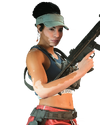 Nila Nova Brown, Call of Duty Wiki