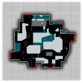 Precinct MiniMap IW