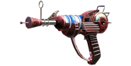 Ray Gun (Very rare)