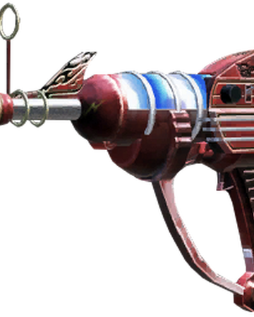 Ray Gun Call Of Duty Wiki Fandom - roblox thundergun mesh